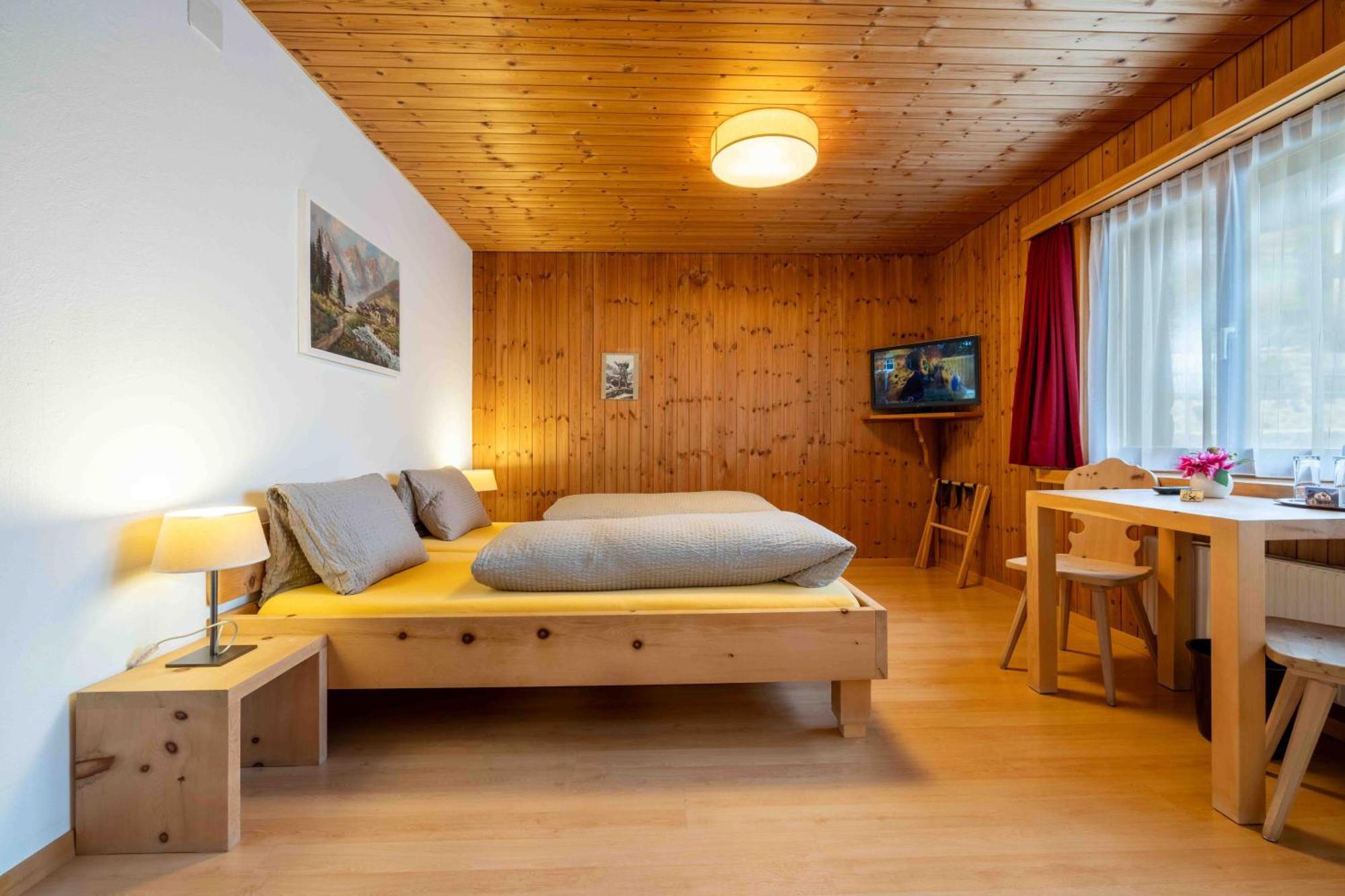 Garni Alpenrose - Grusaida Inn 2*