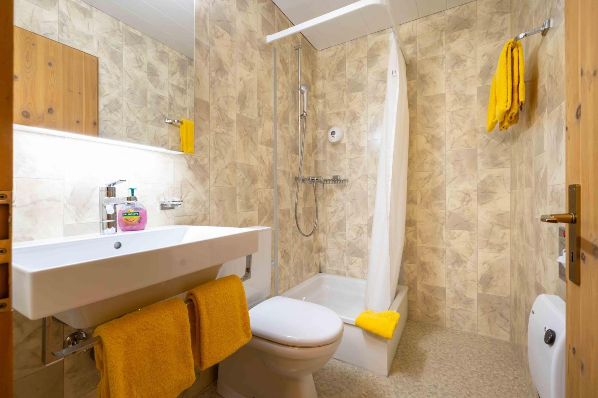 Inn Garni Alpenrose - Grusaida Scuol