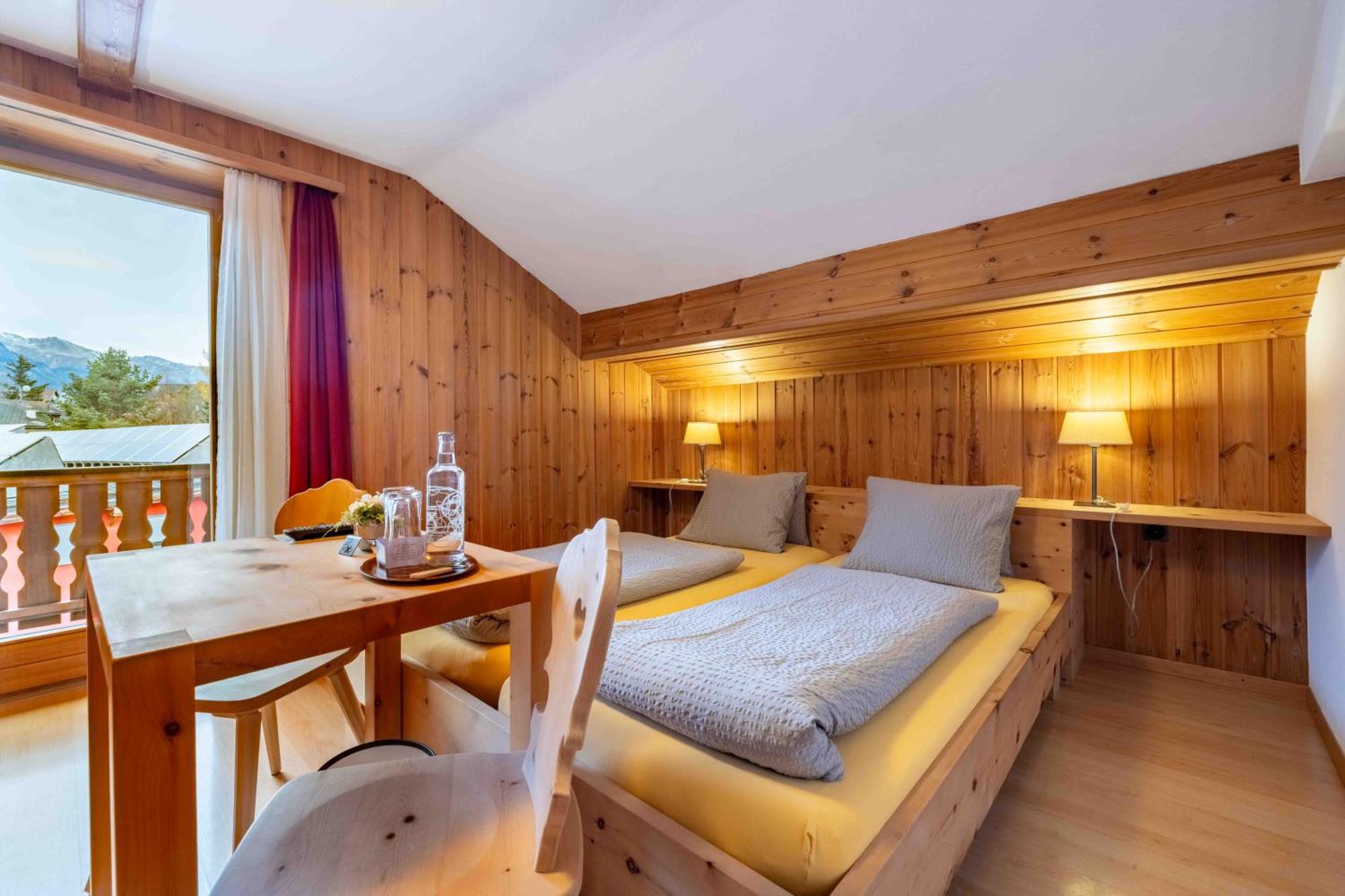 Garni Alpenrose - Grusaida Inn