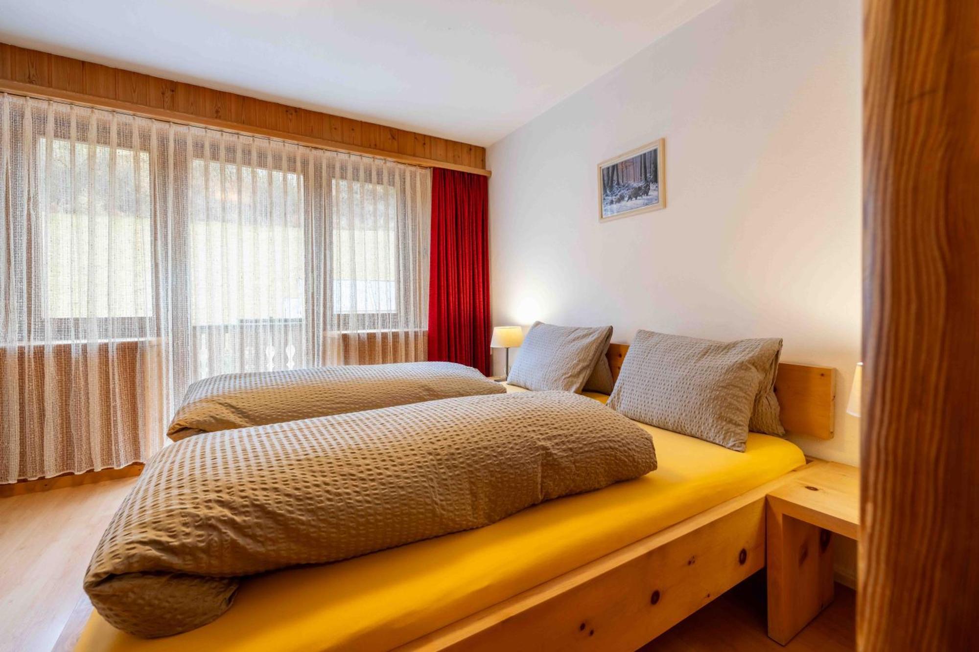 Gasthof Garni Alpenrose - Grusaida Scuol